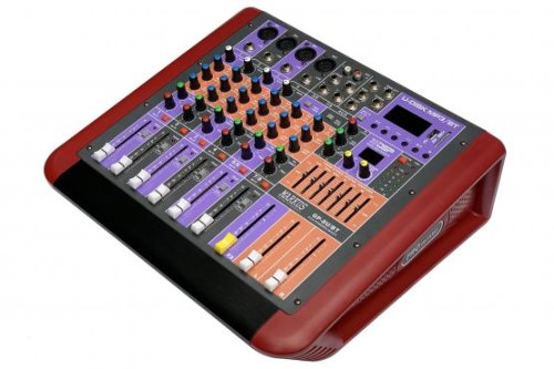 Микшерный пульт GP 8U-BT
Фото №2