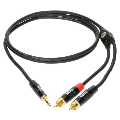 Готовый кабель KY7-090 Minilink Pro Y-CABLE Black 0.9 m Фото №2