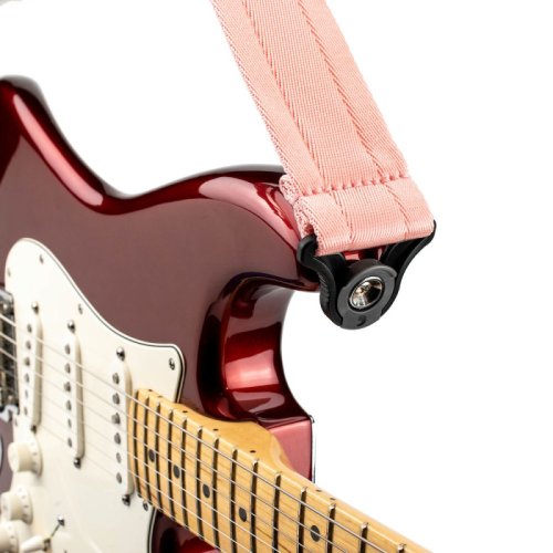 Ремень для гитары Auto Lock Guitar Strap New Rose Фото №2