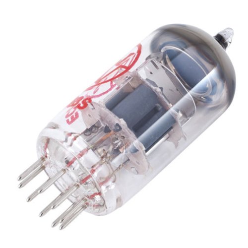 Лампа 12AX7 Фото №2