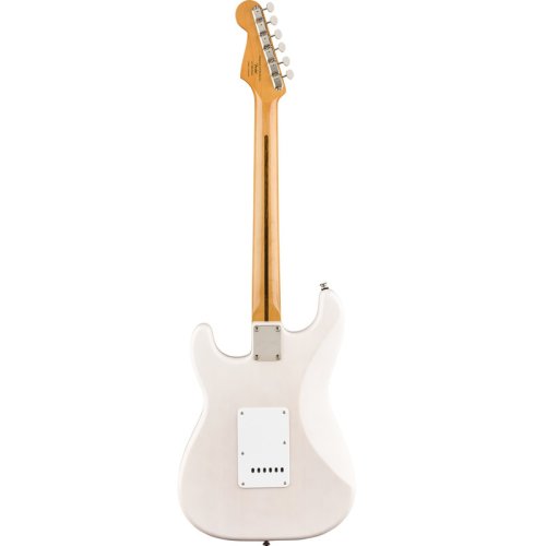 Електрогітара Squier Classic Vibe '50s Stratocaster Maple Fingerboard, White Blonde Фото №2