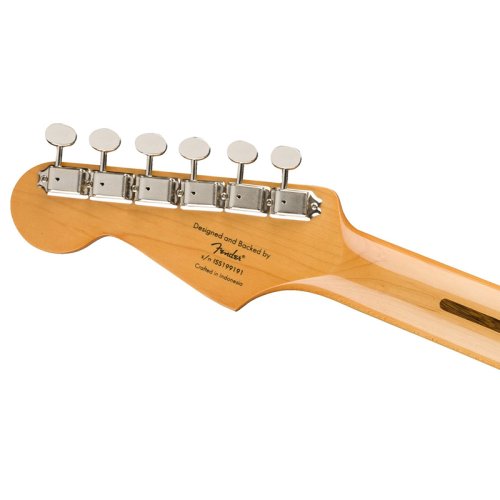 Електрогітара Squier Classic Vibe '50s Stratocaster Maple Fingerboard, White Blonde Фото №6