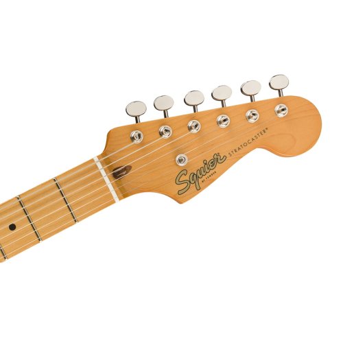 Електрогітара Squier Classic Vibe '50s Stratocaster Maple Fingerboard, White Blonde Фото №5