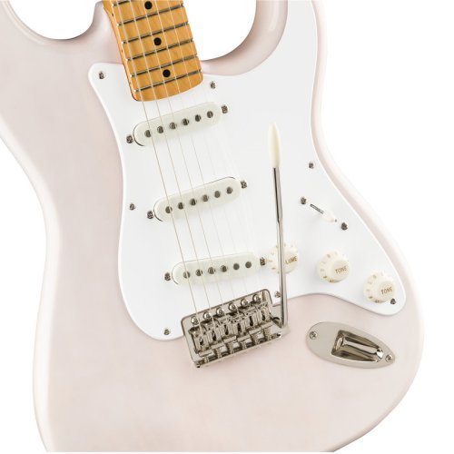 Електрогітара Squier Classic Vibe '50s Stratocaster Maple Fingerboard, White Blonde Фото №3