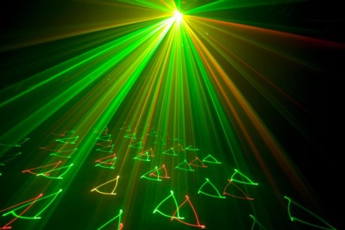 Лазер FS-6(RGY) V3.0 Фото №5 Лазер FS-6(RGY) V3.0 Фото №5