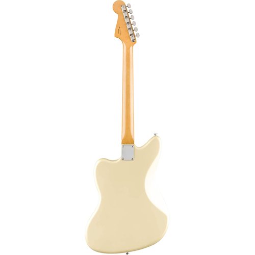 Електрогітара Vintera '60s Jazzmaster PFN Olympic White Фото №2