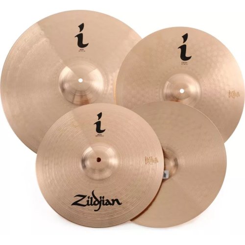 Набір тарілок I Standard GIG Cymbal Pack Фото №7