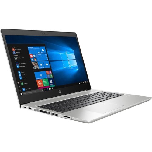 Ноутбук Probook 450 G7 15.6FHD IPS AG/Intel i3-10110U/8/256F/int/W10P/Silver Фото №2