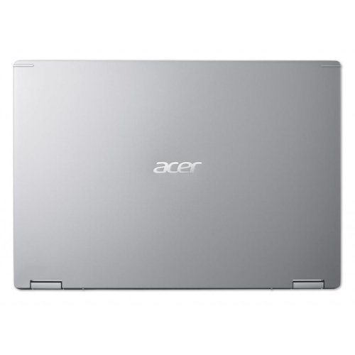 Ноутбук Spin 3 SP314-54N 14FHD IPS Touch/Intel i3-1005G1/8/256F/int/W10/Silver Фото №5