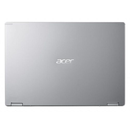 Ноутбук Spin 3 SP314-54N 14FHD IPS Touch/Intel i5-1035G1/8/512F/int/W10/Silver Фото №5