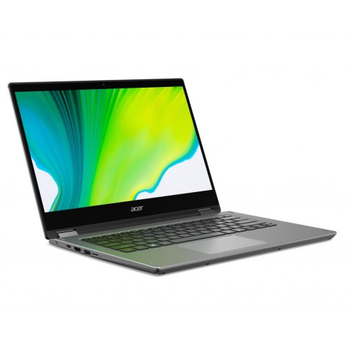 Ноутбук Spin 3 SP314-54N 14FHD IPS Touch/Intel i5-1035G1/8/512F/int/W10/Silver Фото №2