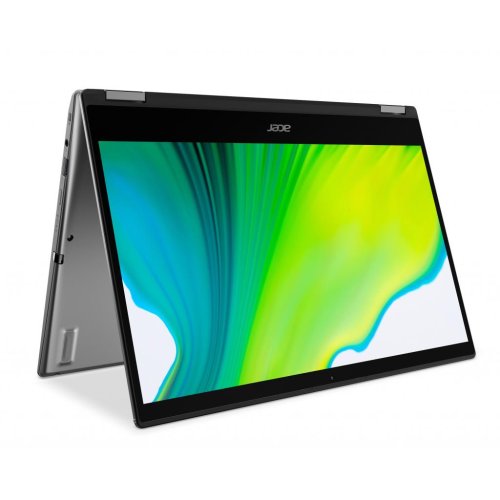 Ноутбук Spin 3 SP314-54N 14FHD IPS Touch/Intel i7-1065G1/16/512F/int/W10/Silver Фото №3 Ноутбук Spin 3 SP314-54N 14FHD IPS Touch/Intel i7-1065G1/16/512F/int/W10/Silver Фото №3
