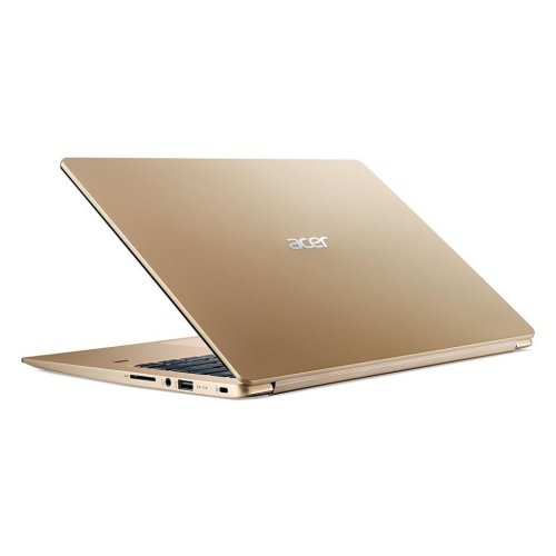 Ноутбук Swift 1 SF114-32 14FHD IPS/Intel Pen N5000/8/128F/int/Lin/Gold Фото №6