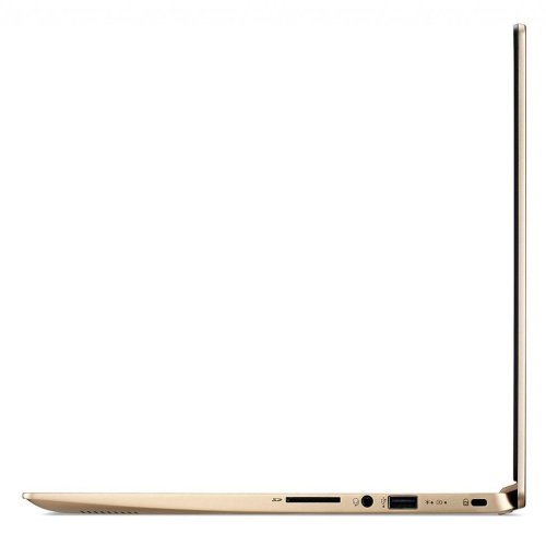 Ноутбук Swift 1 SF114-32 14FHD IPS/Intel Pen N5000/8/512F/int/Lin/Gold Фото №5