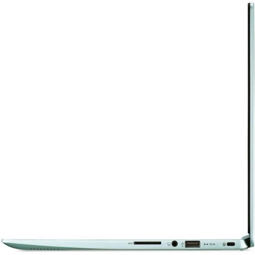 Ноутбук Swift 1 SF114-32 14FHD IPS/Intel Pen N5000/4/128F/int/Lin/Green Фото №4