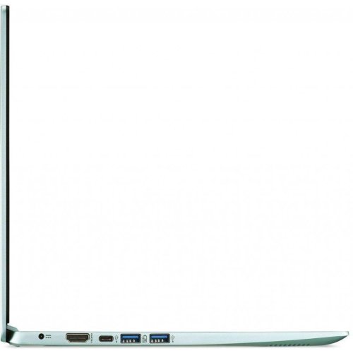 Ноутбук Swift 1 SF114-32 14FHD IPS/Intel Pen N5000/4/128F/int/Lin/Green Фото №3