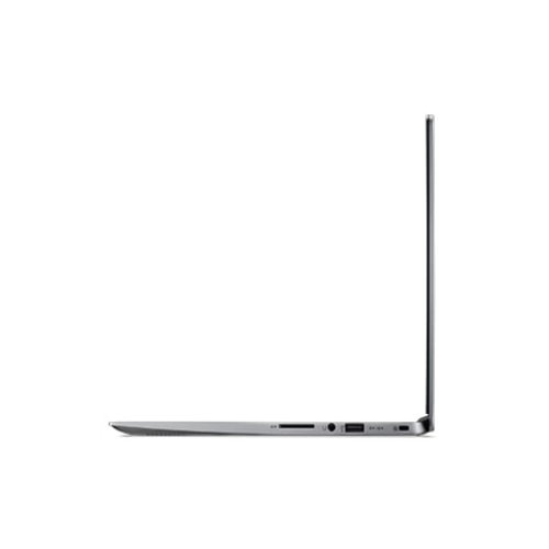 Ноутбук Swift 1 SF114-32 14FHD IPS/Intel Pen N5000/8/512F/int/Lin/Silver Фото №4