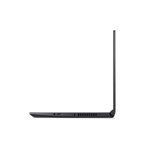 Ноутбук Aspire 7 A715-75G 15.6FHD IPS/Intel i5-9300H/16/512F/NVD1650Ti-4/Lin/Black Фото №3