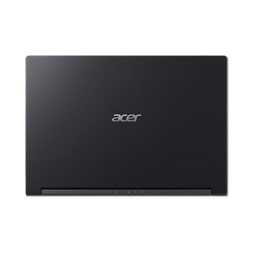 Ноутбук Aspire 7 A715-75G 15.6FHD IPS/Intel i7-9750H/16/512F/NVD1650Ti-4/Lin/Black Фото №5