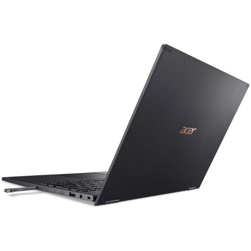 Ноутбук Spin 5 SP513-54N 13.5QHD IPS Touch/Intel i5-1035G4/16/512F/int/W10/Gray Фото №5