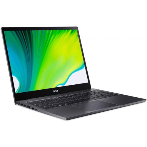 Ноутбук Spin 5 SP513-54N 13.5QHD IPS Touch/Intel i5-1035G4/16/512F/int/W10/Gray Фото №3