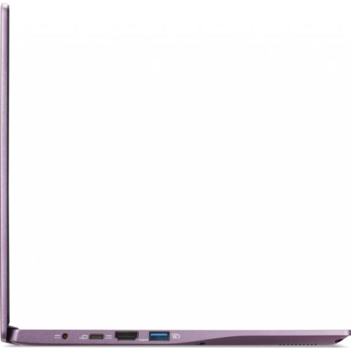 Ноутбук Swift 3 SF314-42 14FHD IPS/AMD R5 4500U/8/256F/int/Lin/Purple Фото №4