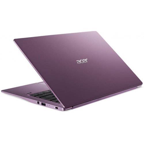 Ноутбук Swift 3 SF314-42 14FHD IPS/AMD R7 4700U/8/512F/int/Lin/Purple Фото №6