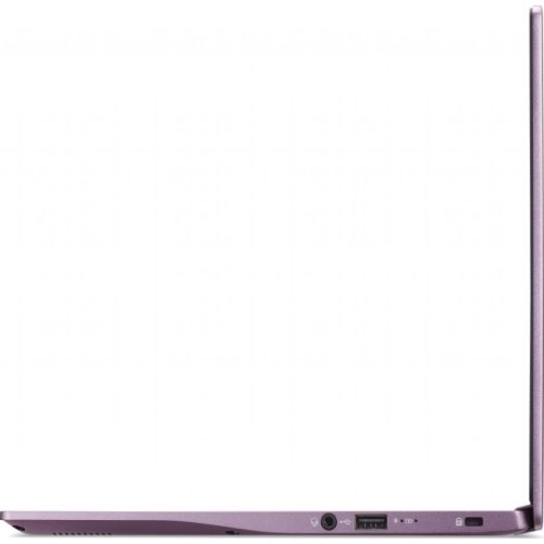 Ноутбук Swift 3 SF314-42 14FHD IPS/AMD R7 4700U/8/512F/int/Lin/Purple Фото №5