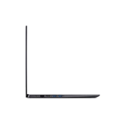 Ноутбук Aspire 3 A315-42 15.6HD/AMD Athlon 300U/4/128F/int/Lin/Black Фото №3