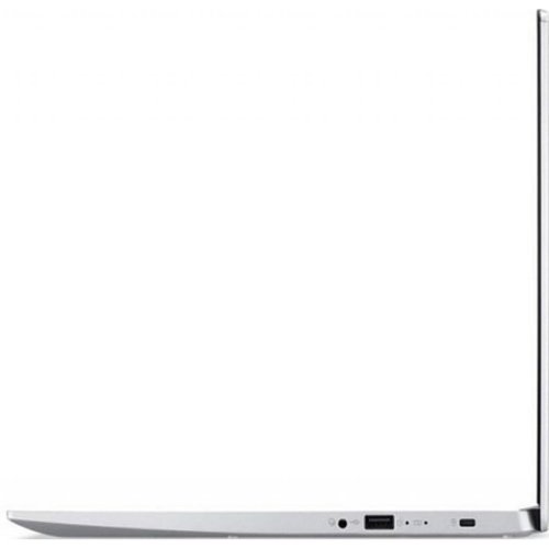 Ноутбук Aspire 5 A515-55 15.6FHD/Intel i5-1035G1/8/512F/int/Lin/Silver Фото №5