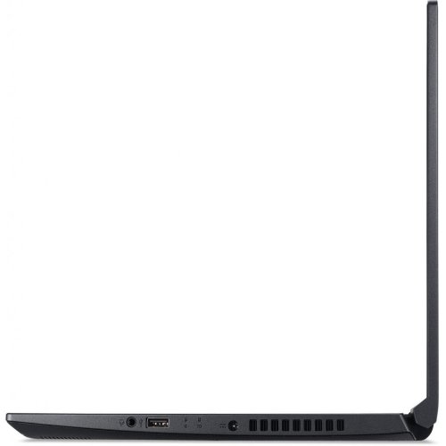 Ноутбук Aspire 7 A715-41G 15.6FHD IPS/AMD R5 3550H/8/256F/NVD1650Ti-4/Lin/Black Фото №4