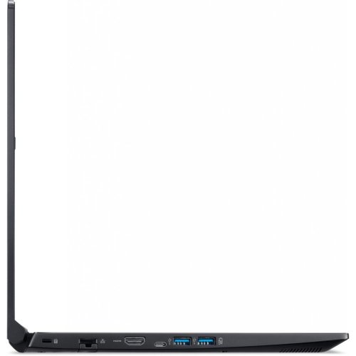Ноутбук ConceptD 3 CN315-71 15.6FHD IPS/Intel i5-9300H/16/1000+256F/NVD1650-4/W10P/Black Фото №3