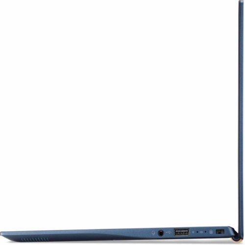 Ноутбук Swift 5 SF514-54GT 14FHD IPS Touch/Intel i7-1065G7/16/512F/NVD250-2/Lin/Blue Фото №5
