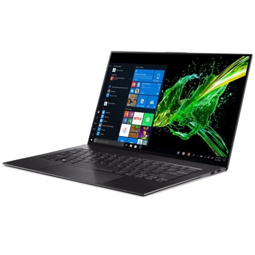 Ноутбук Swift 7 SF714-52T 14FHD IPS Touch/Intel i7-8500UY/16/512F/int/W10/Black Фото №2