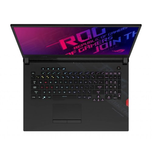 Ноутбук G732LW-EV033T 17.3FHD 144Hz IPS/Intel i7-10875H/16/1024SSD/NVD2070-8/W10 Фото №3