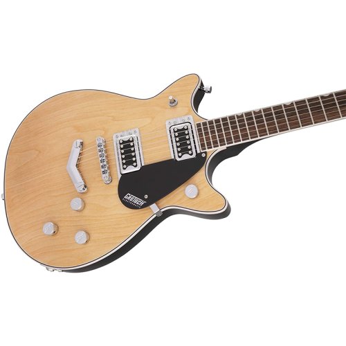 Електрогітара G5222 Electromatic Double Jet BT LR Aged Natural Фото №5