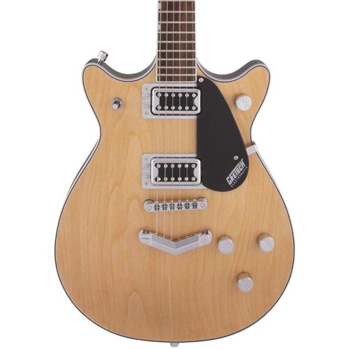 Електрогітара G5222 Electromatic Double Jet BT LR Aged Natural Фото №7