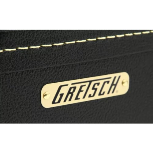 Чехол для акустической гитары GRETSCH G6294 Jumbo Flat top Case Black Фото №5