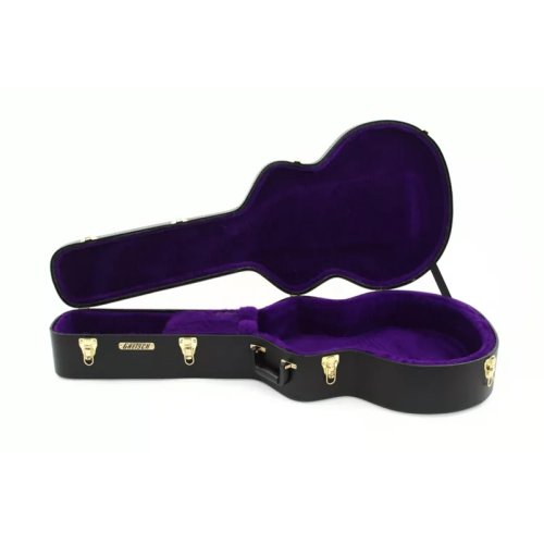 Чехол для акустической гитары GRETSCH G6294 Jumbo Flat top Case Black Фото №3
