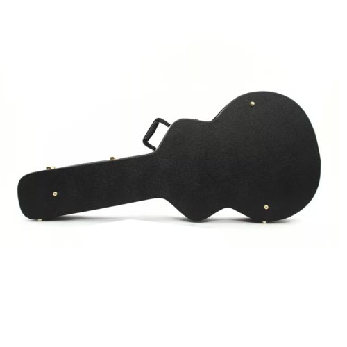 Чехол для акустической гитары GRETSCH G6294 Jumbo Flat top Case Black Фото №2