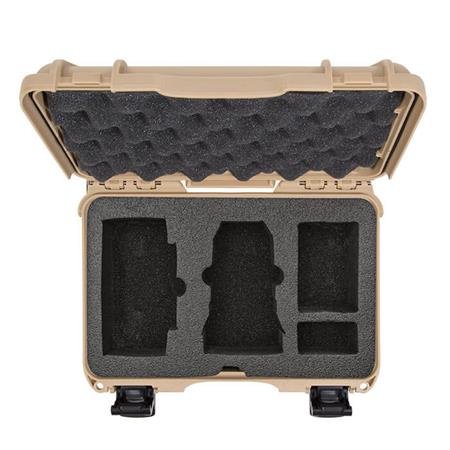 Кейс case 909 w/foam - Tan Фото №3 Кейс case 909 w/foam - Tan Фото №3