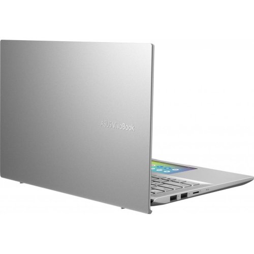 Ноутбук S432FA-AM080T 14FHD AG/Intel i7-10510U/16/1000SSD/int/W10/Silver Фото №7
