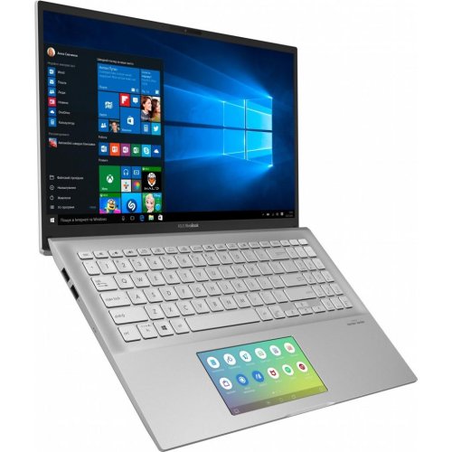 Ноутбук S532FL-BN186T 15.6FHD AG/Intel i7-10510U/16/1024SSD/NVD250-2/W10/Silver Фото №5