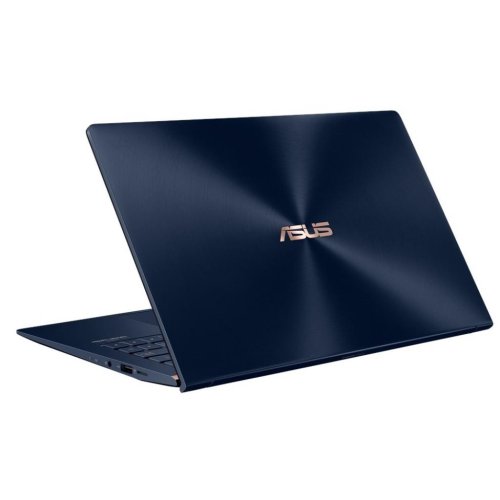 Ноутбук UX334FLC-A3205T 13.3"FHD/Intel i7-10510U/16/1024SSD/NVD250-2/W10/Blue Фото №3