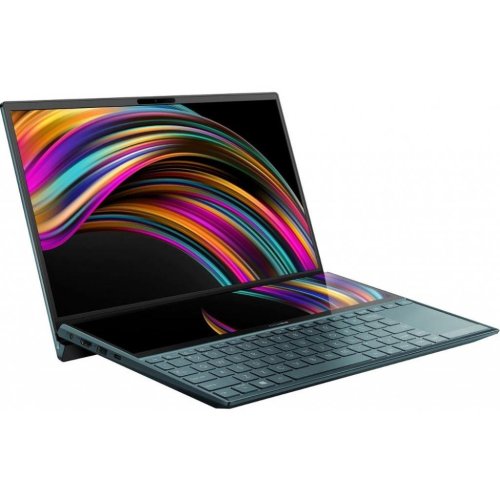 Ноутбук UX481FA-BM021T 14FHD AG/Intel i7-10510U/16/1024SSD/int/W10/Blue Фото №3