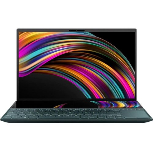 Ноутбук UX481FA-BM021T 14FHD AG/Intel i7-10510U/16/1024SSD/int/W10/Blue Фото №2