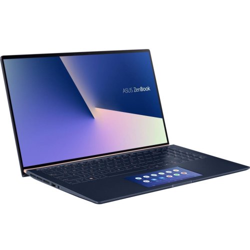 Ноутбук UX534FTC-A8311T 15.6FHD IPS/Intel i7-10510U/16/1024SSD/NVD1650-4/W10/Blue Фото №3