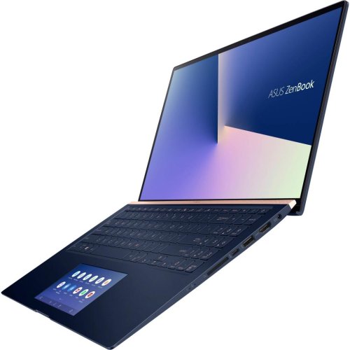 Ноутбук UX534FTC-A8311T 15.6FHD IPS/Intel i7-10510U/16/1024SSD/NVD1650-4/W10/Blue Фото №4