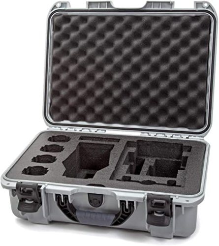 Кейс case 925 w/foam Mavic 2 smart controller - Silver Фото №2