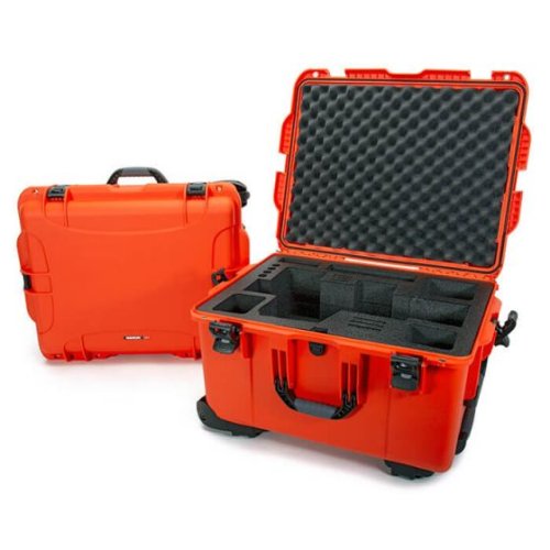 Кейс case 960 Blackmagic URSA PRO - Orange Фото №2